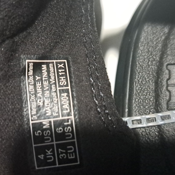 Dr. Martens Klaire Sandal - Big Boy - Picture 6 of 6